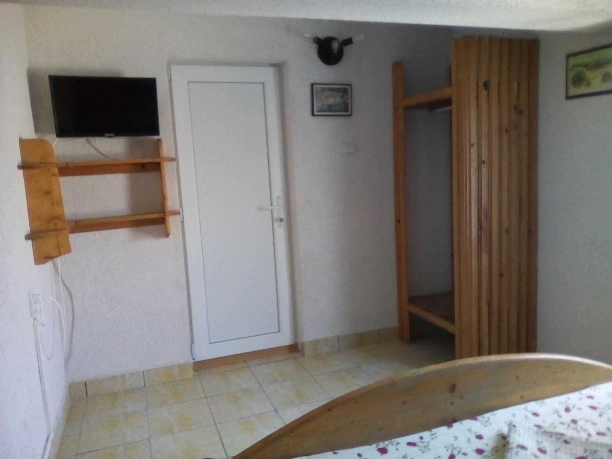 Apartamente Pinciuc Costinesti Eksteriør bilde